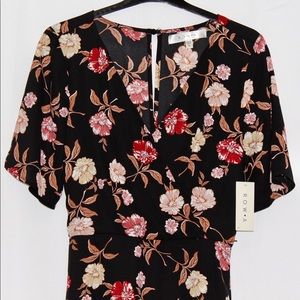 BEAUTIFUL MIDI DRESS